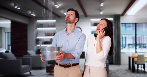 Best Water damage restoration process  in Ellaville, GA